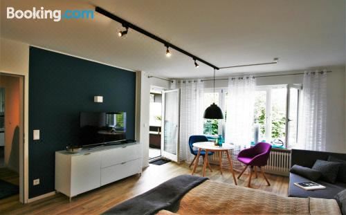 豪华双人一室房