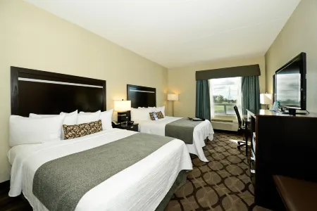 Best Western Plus Travel Hotel Toronto Airport