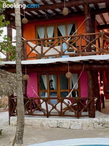 海景豪华双人房