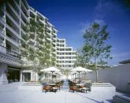 Hotel La Suite Kobe Harborland Hotéis em 