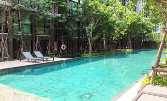 hiii·2BR with Awesome GreenView-BKK149