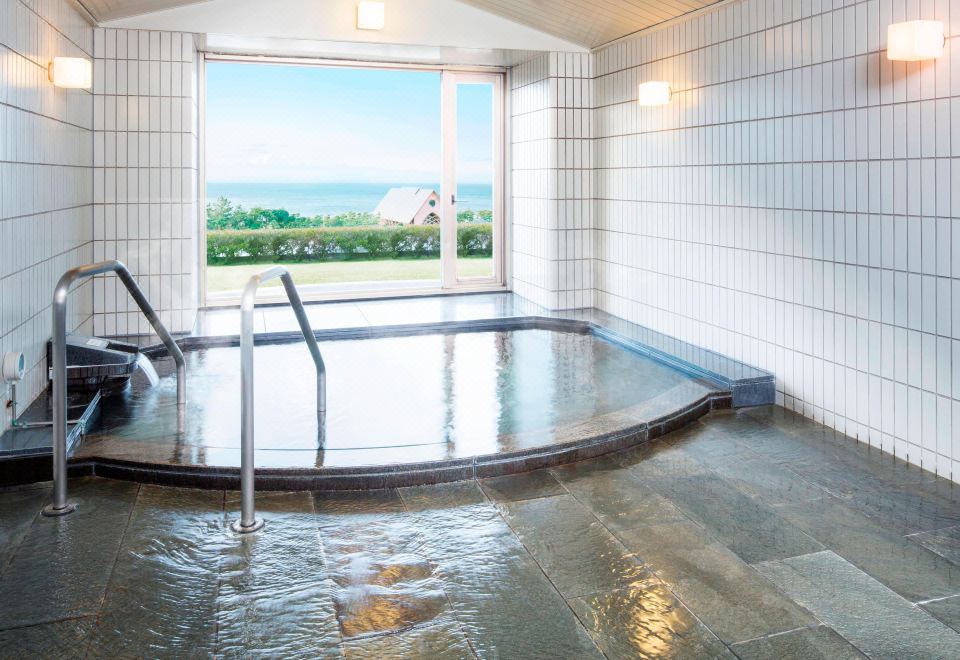 日式套房（6張床，直達俱樂部休息室，帶陽臺）