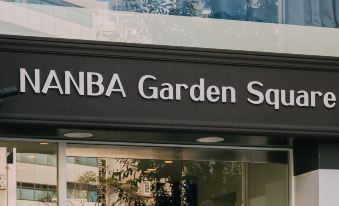 Namba Garden Square Apartment