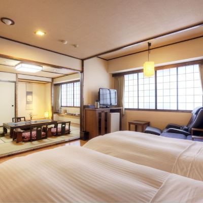 和風/洋風ルーム ぬくもりの宿 ふる川 クーポン