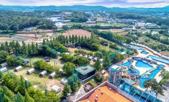 Paju Glamping Club Lespia