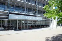 朗圖公園酒店 酒店