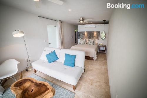 海景豪华双人房