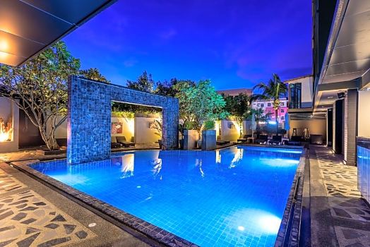 Mazi Design Hotel by Kalima