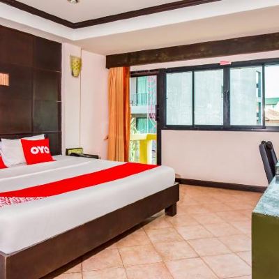 Superior Double Room OYO 447 Royal Express HuaHin Promo Code