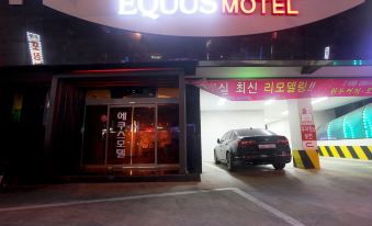 Suncheon Equus Hotel