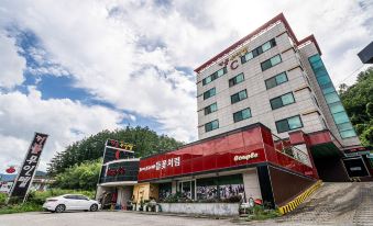 Wonju Couple Self Check-in Motel