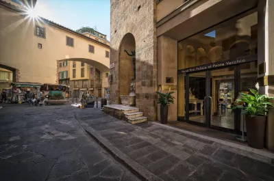 B&B Hotel Firenze Pitti Palace Al Ponte Vecchio Отели в г. 