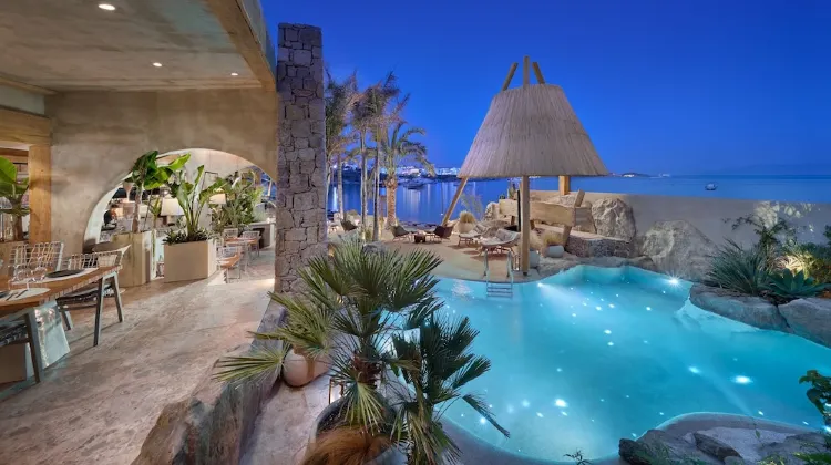 Kensho Psarou 外観