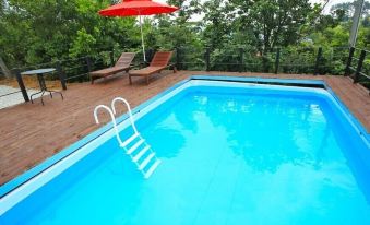 Taean El Dora Pool Villa Pension