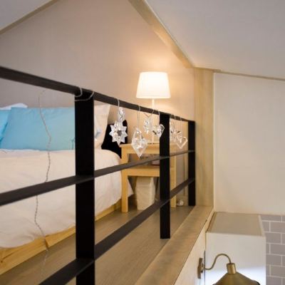 노블 룸 (체크인 시간: 15:00) 양평 레터스펜션 쿠폰