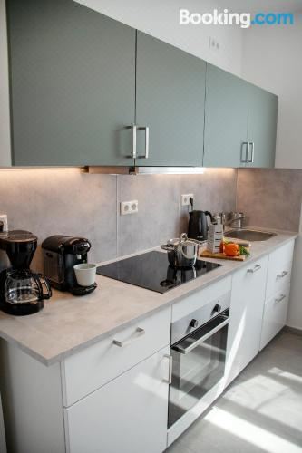 Haus WettinApartment with Balcony