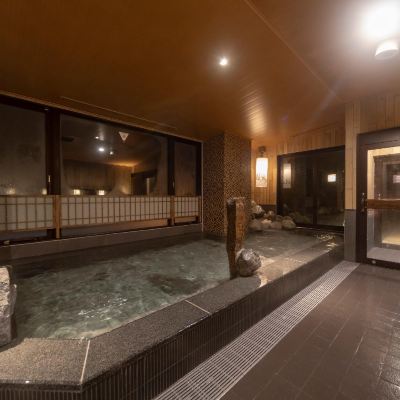 ツインルーム 天然温泉 羽二重の湯 ドーミーイン福井 クーポン