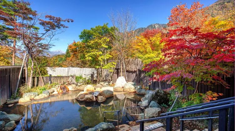 匠の宿 深山桜庵 施設