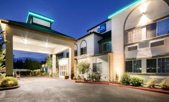 Best Western Woodland Inn