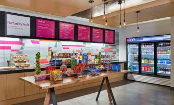 Aloft Houston Downtown - Housity