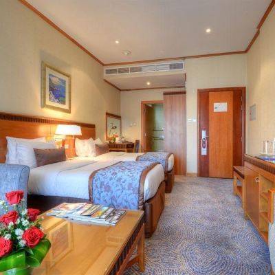 豪華房 金色鬱金香阿爾巴沙酒店優惠