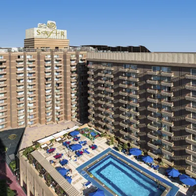 Safir Hotel Cairo Hotels near The First Mall