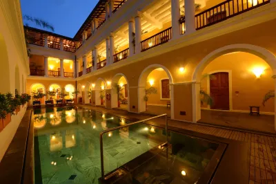 Palais de Mahe - a CGH Earth Experience Hoteles en 