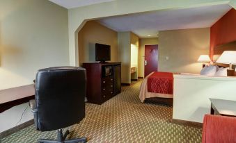 Quality Inn & Suites Pine Bluff AR