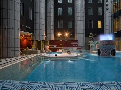 Tallink Spa & Conference Hotel Hotels in 