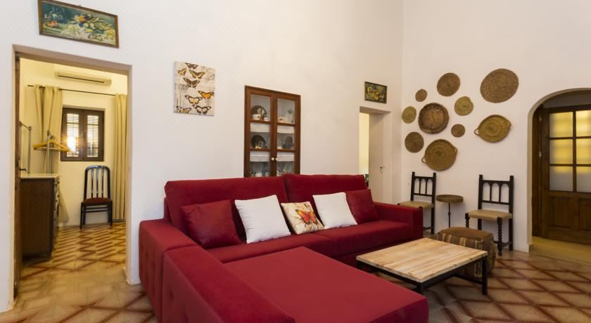 四卧室联体别墅