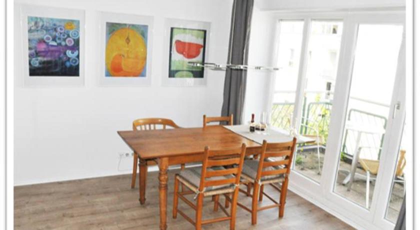 一室公寓 - 带阳台