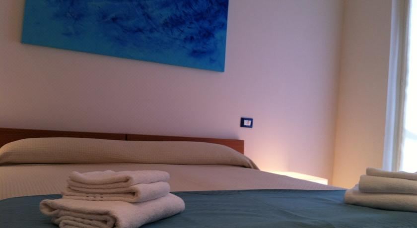 Romeo Design Rooms Double Room