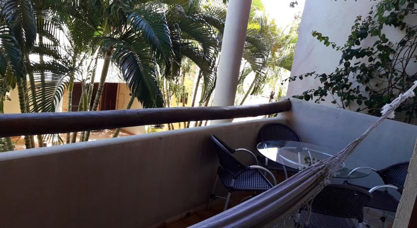 豪华两卧室公寓