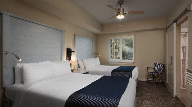 Marriott's Barony Beach Club Room