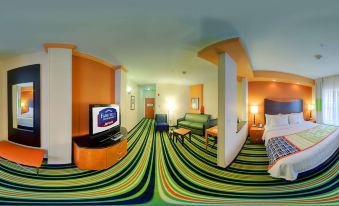 Fairfield Inn & Suites Dallas Mansfield