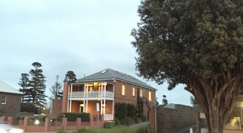 公寓 - 地面楼层