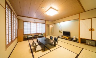 Yokokawa Onsen Nakanoya Ryokan