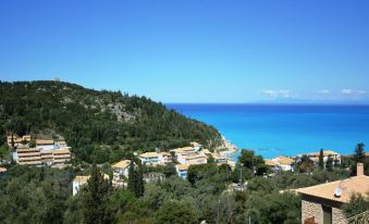Agios Nikitas View