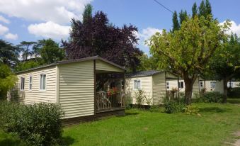 Camping Parc du Château d'Allot