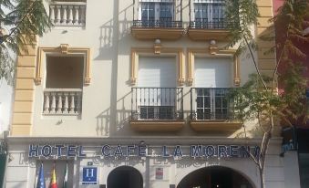 Hotel Cafe la Morena