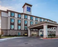 Sleep Inn & Suites Elk City