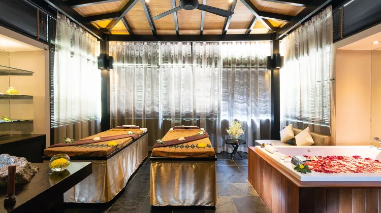 尼基海灘度假村及水療中心設施