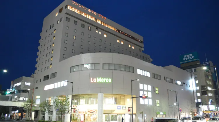 高崎ワシントンホテルプラザ 外観