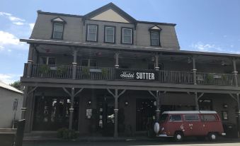 Hotel Sutter
