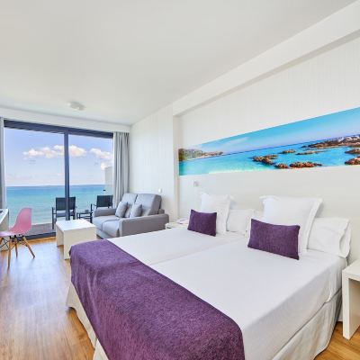 Superior Double Room with Sea View