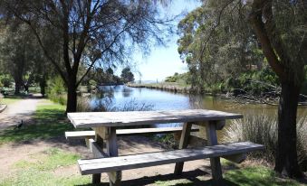 Lorne Foreshore Caravan Park