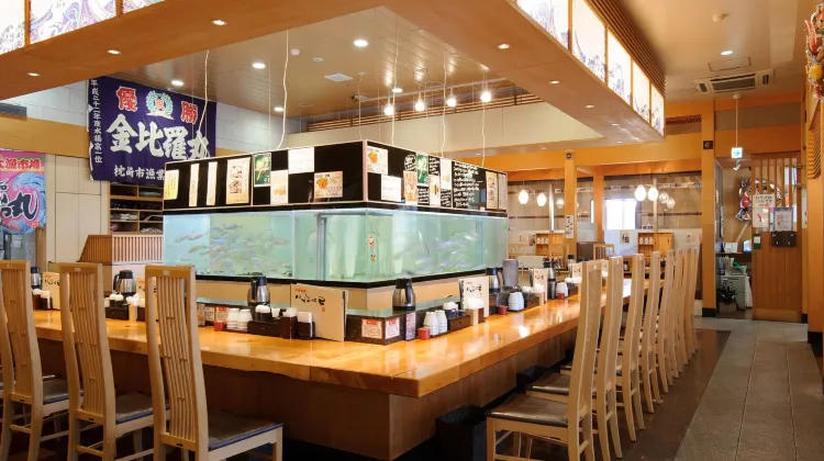 チサン イン 鹿児島谷山 施設