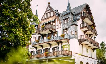 Hotel Krone Assmannshausen