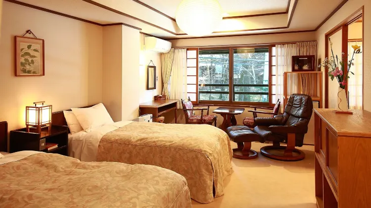 つるや旅館 部屋