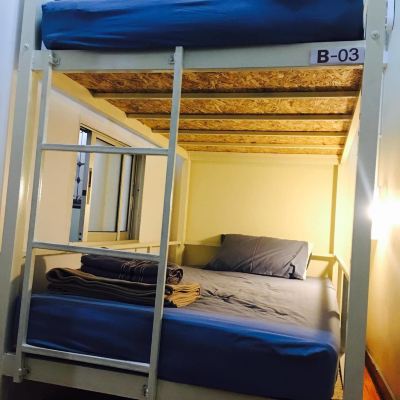Basic Shared Dormitory